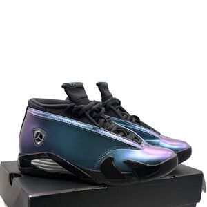 Wmns Air Jordan 14 Retro Low 'Love Letter'  SIZE 7